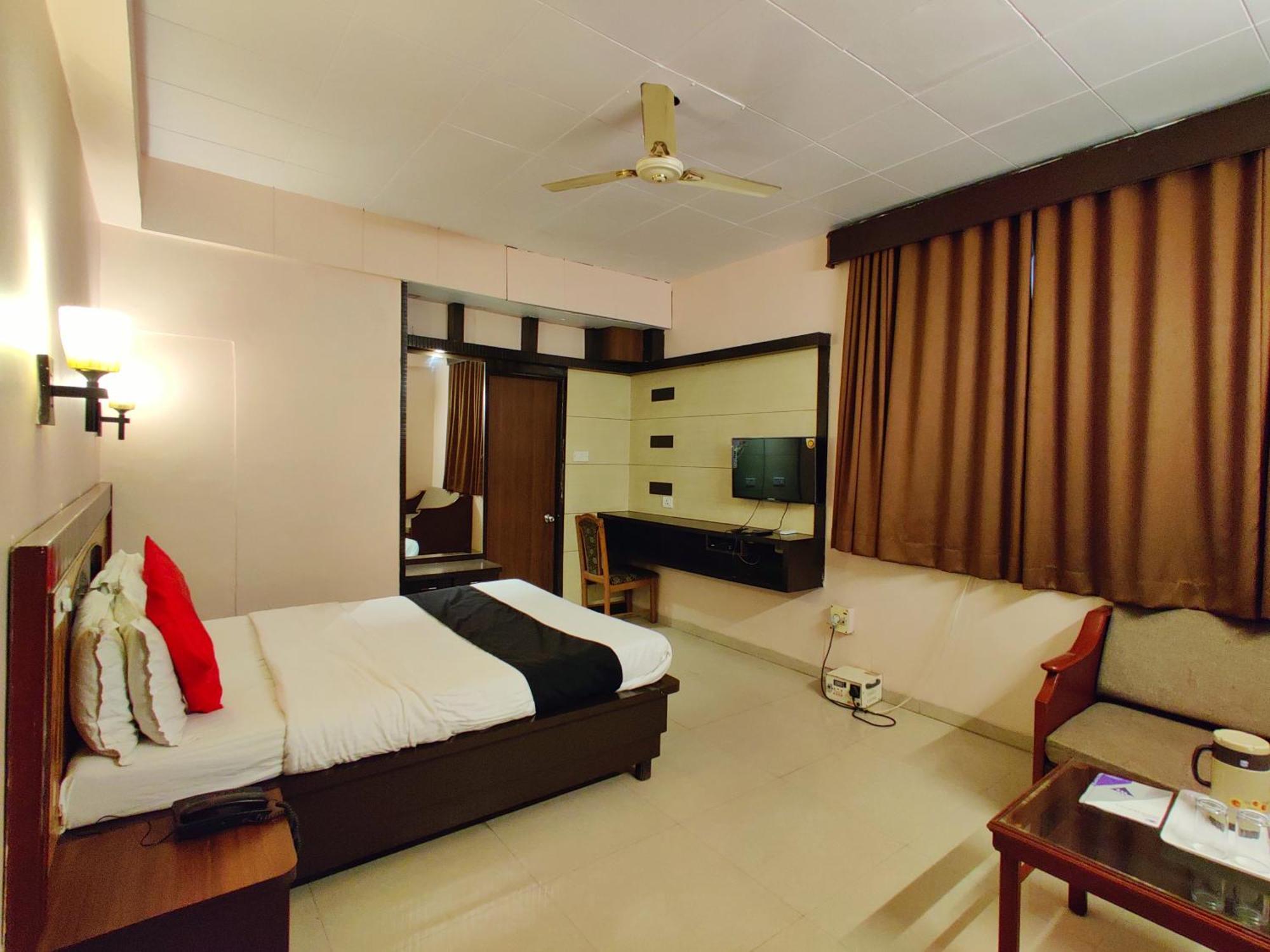 Hotel Pratap Heritage Mahabaleshwar Ngoại thất bức ảnh