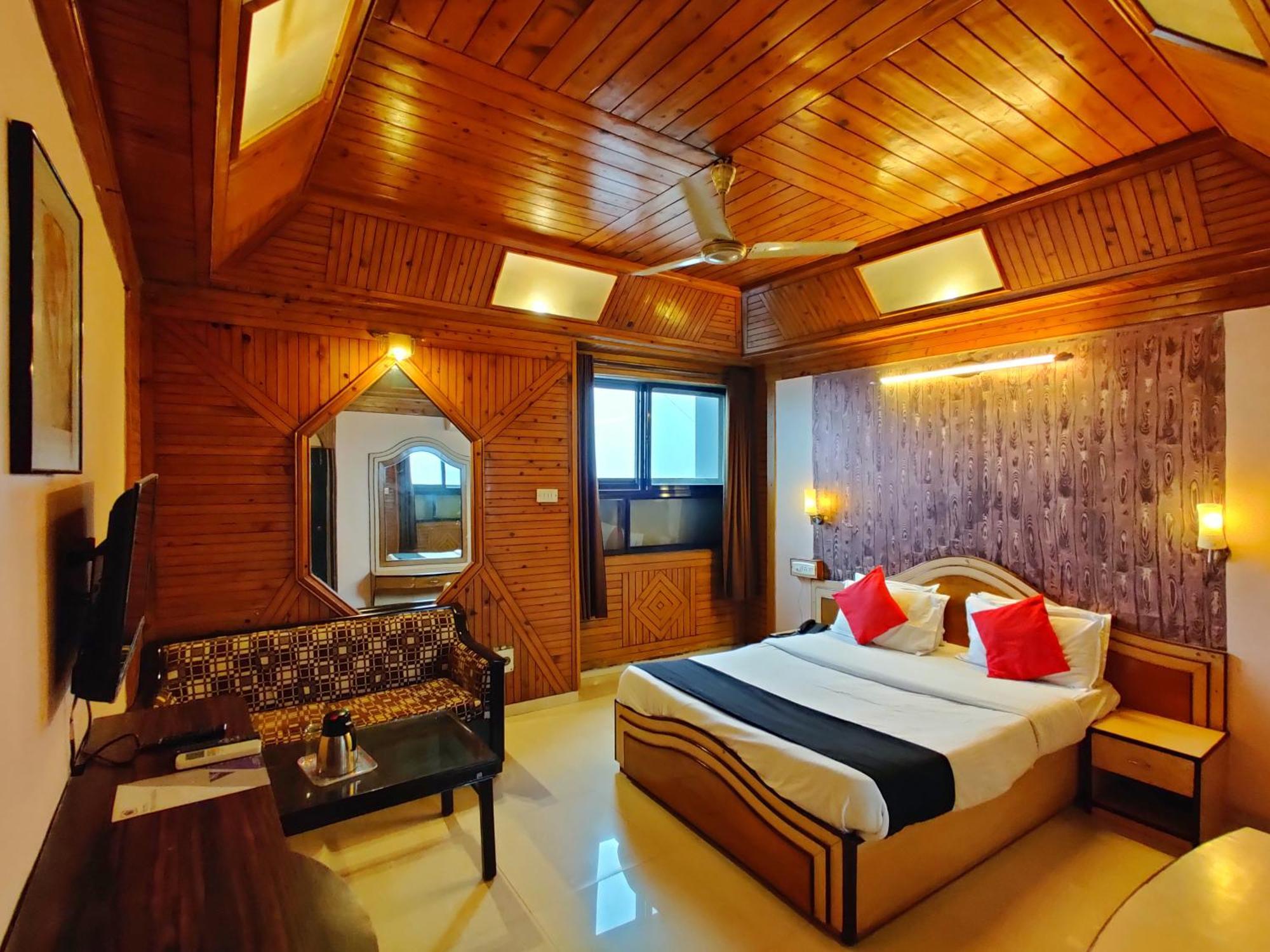 Hotel Pratap Heritage Mahabaleshwar Ngoại thất bức ảnh