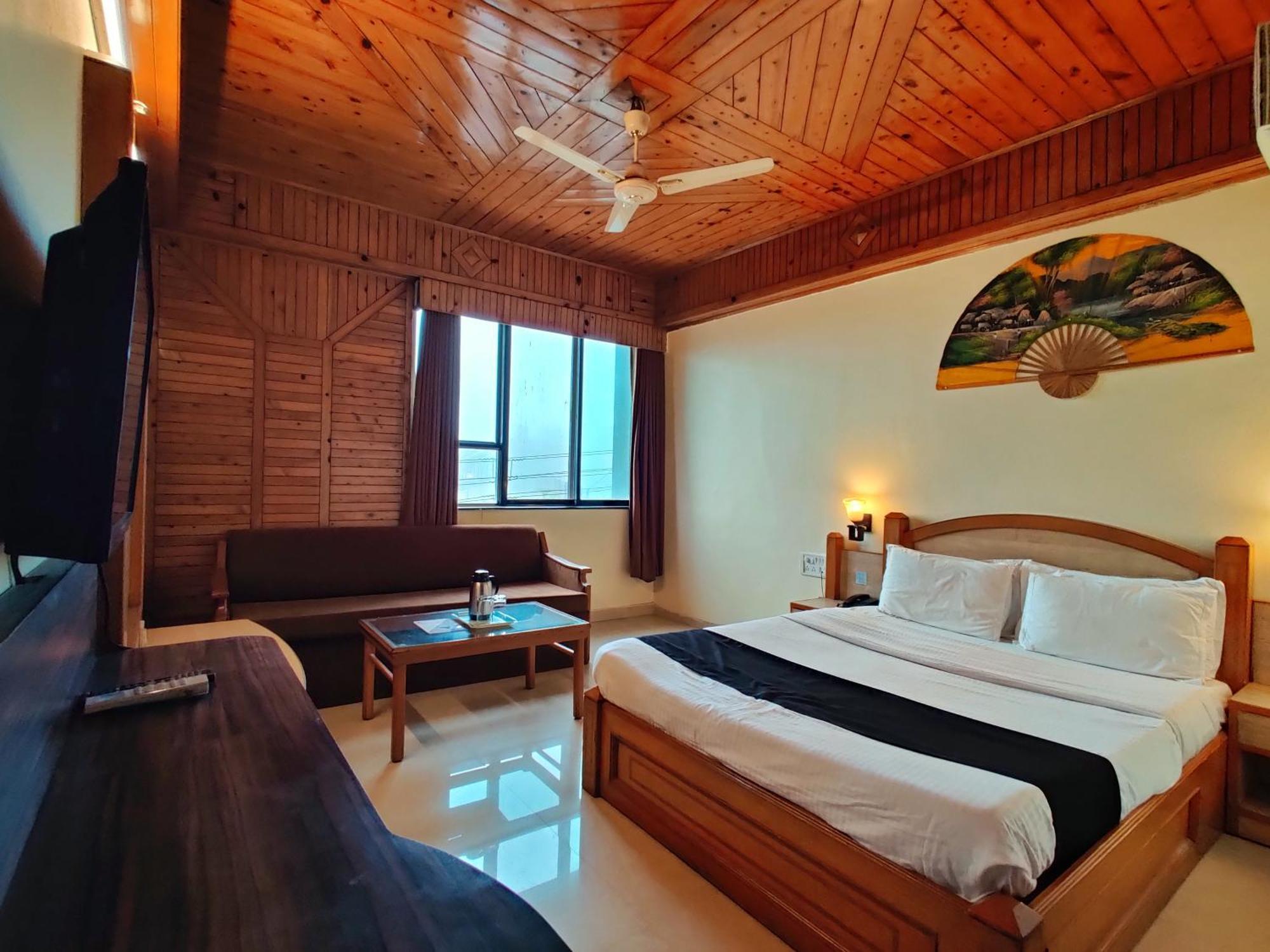 Hotel Pratap Heritage Mahabaleshwar Ngoại thất bức ảnh