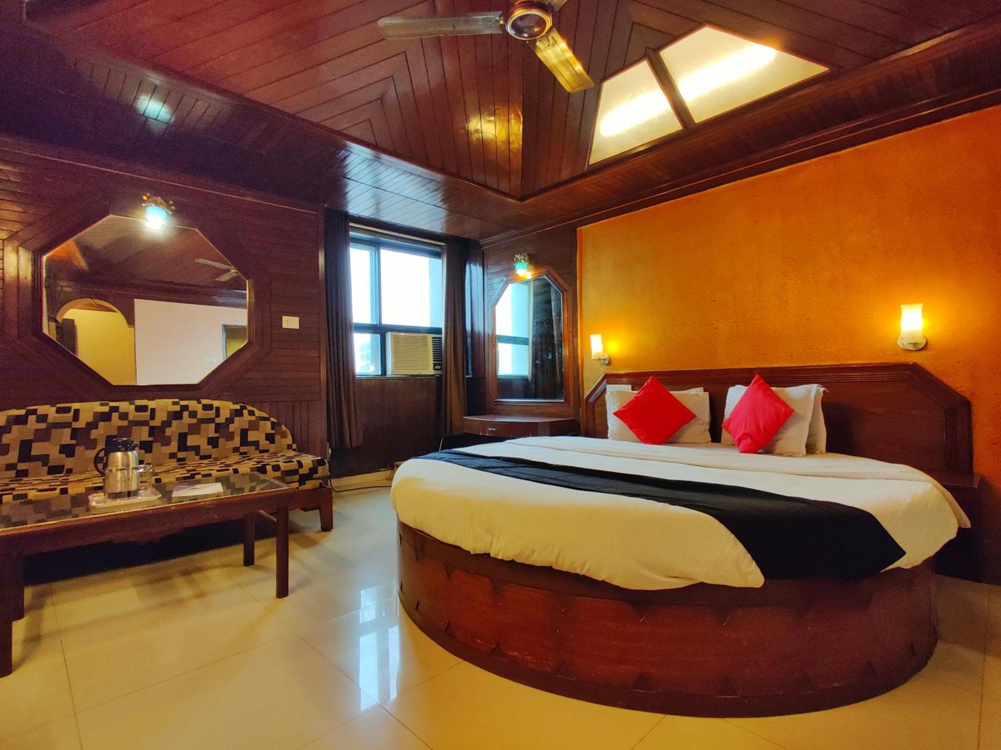 Hotel Pratap Heritage Mahabaleshwar Ngoại thất bức ảnh