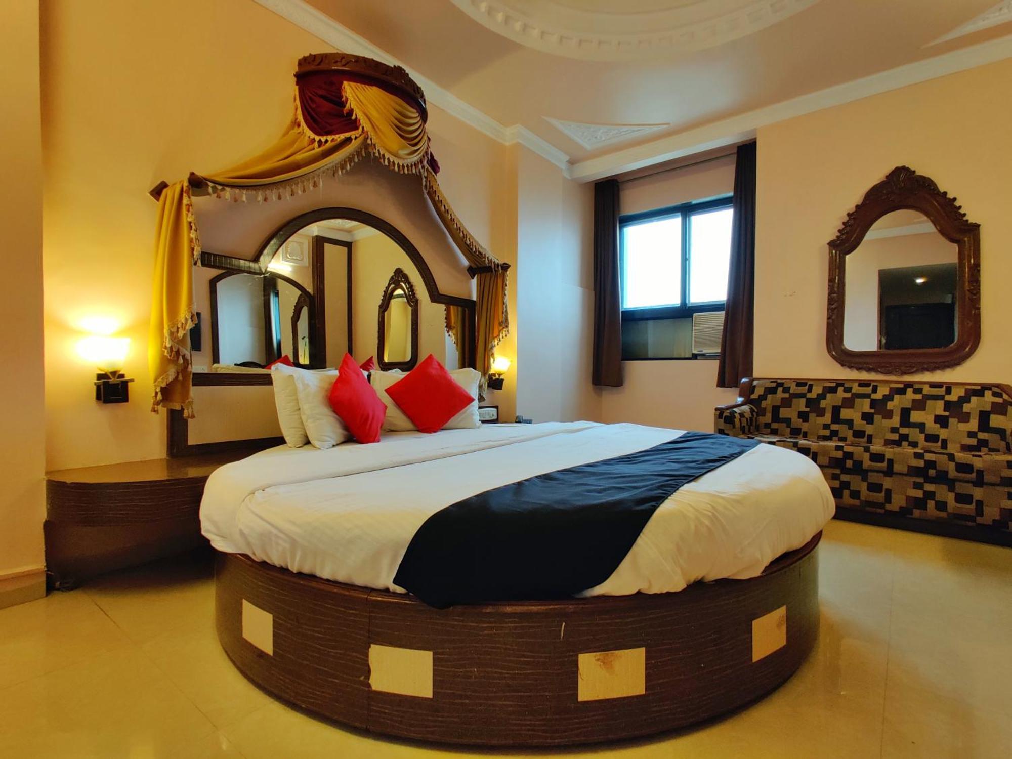 Hotel Pratap Heritage Mahabaleshwar Ngoại thất bức ảnh