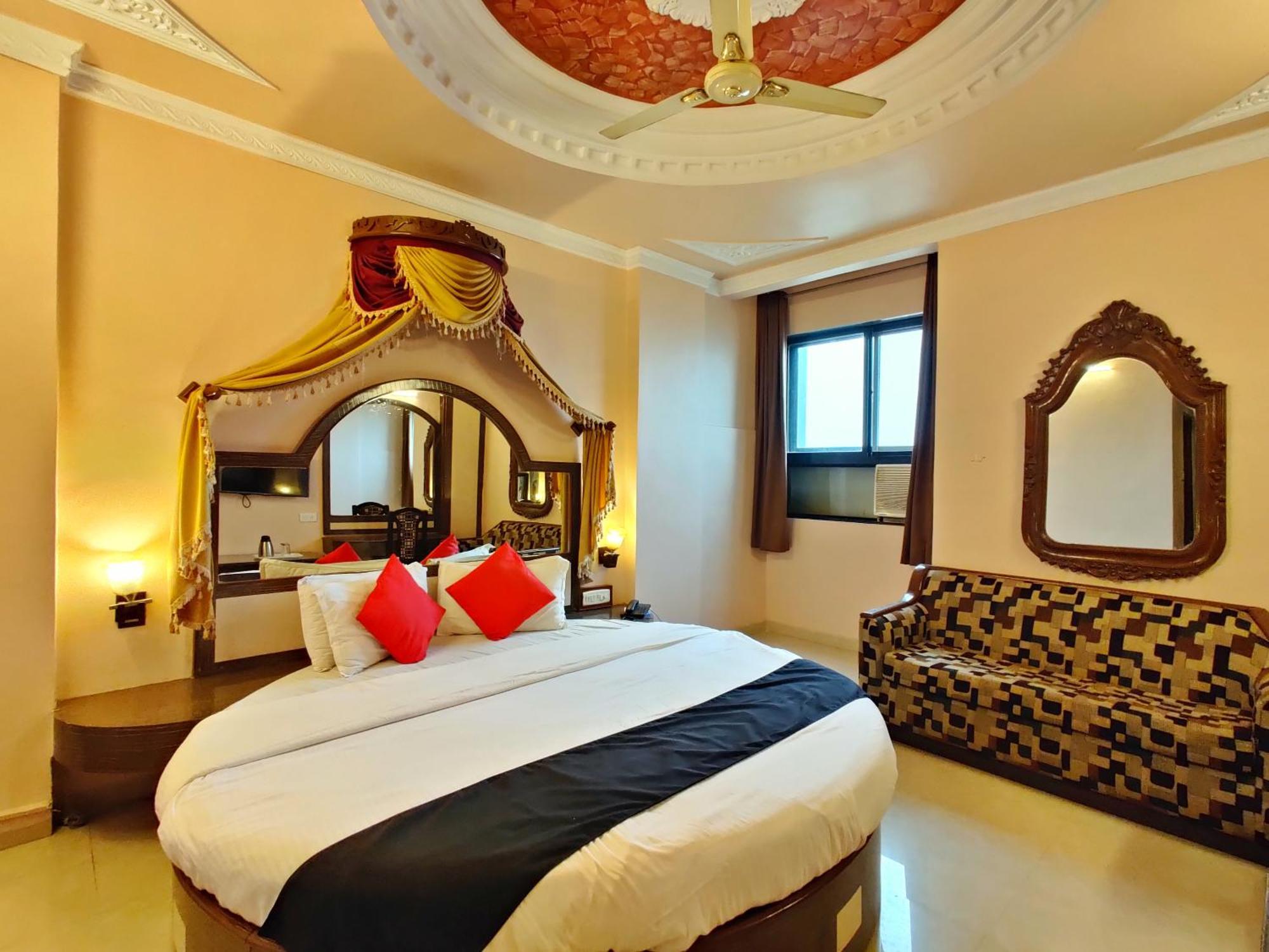 Hotel Pratap Heritage Mahabaleshwar Ngoại thất bức ảnh