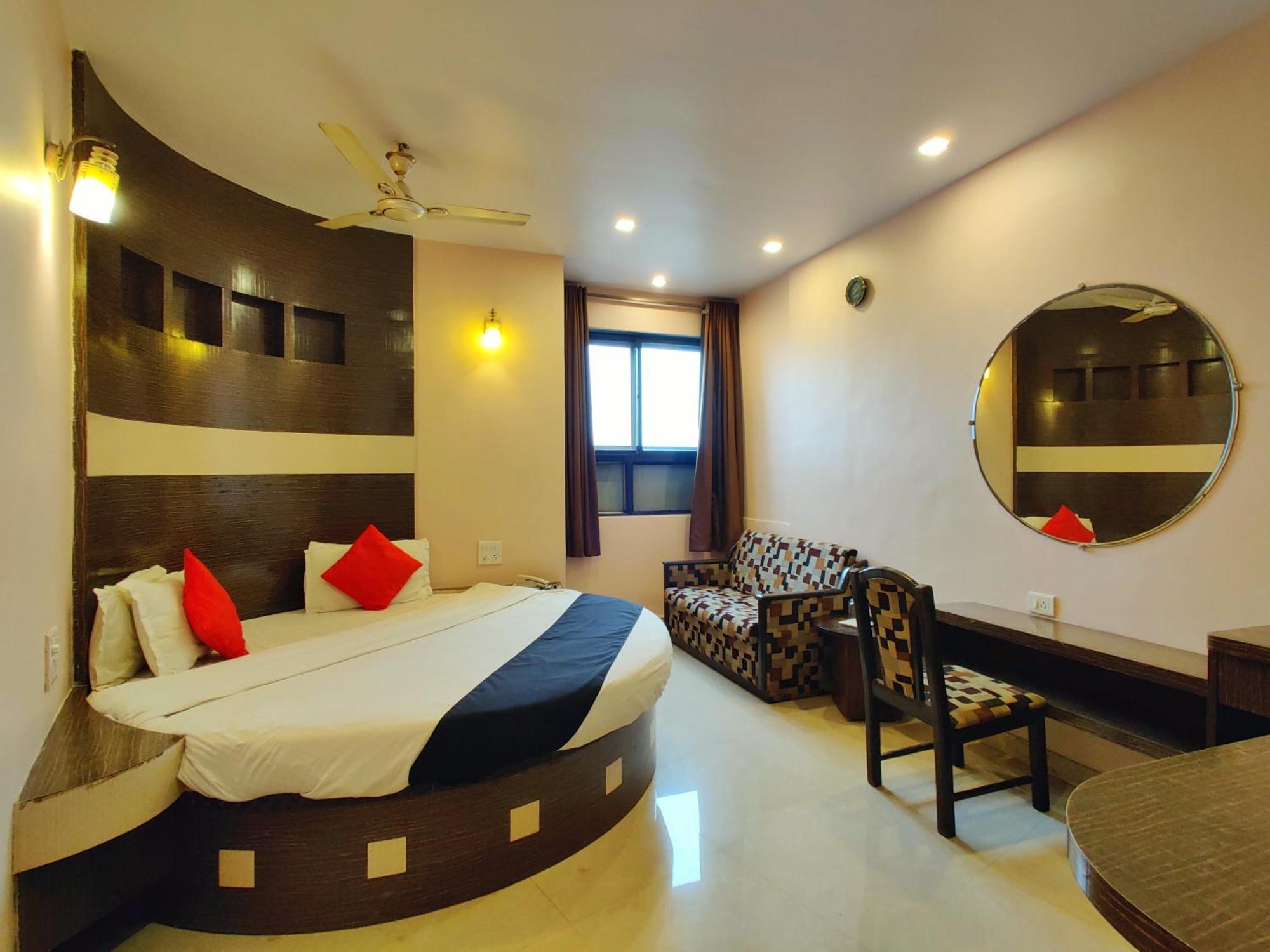 Hotel Pratap Heritage Mahabaleshwar Ngoại thất bức ảnh