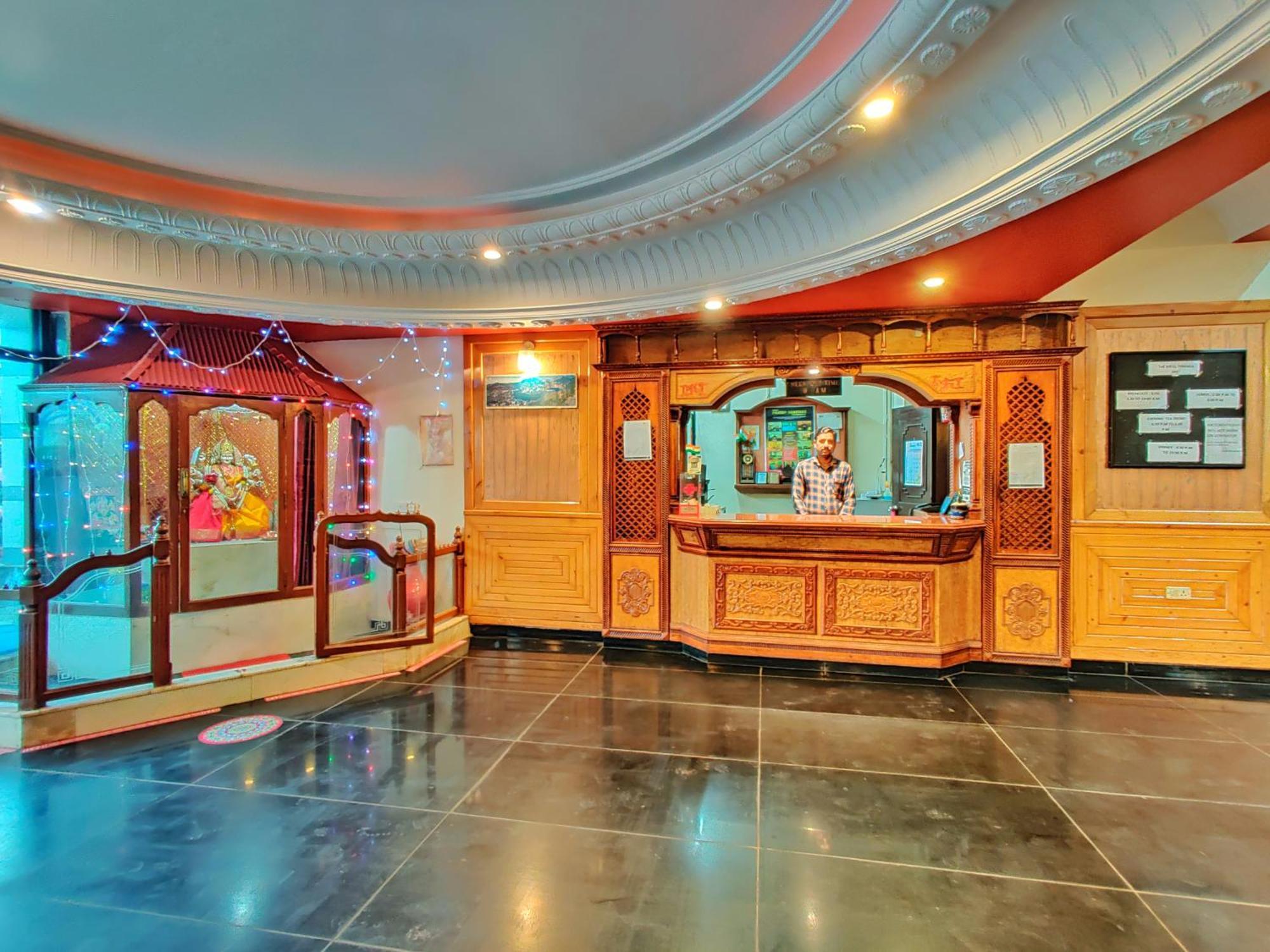 Hotel Pratap Heritage Mahabaleshwar Ngoại thất bức ảnh