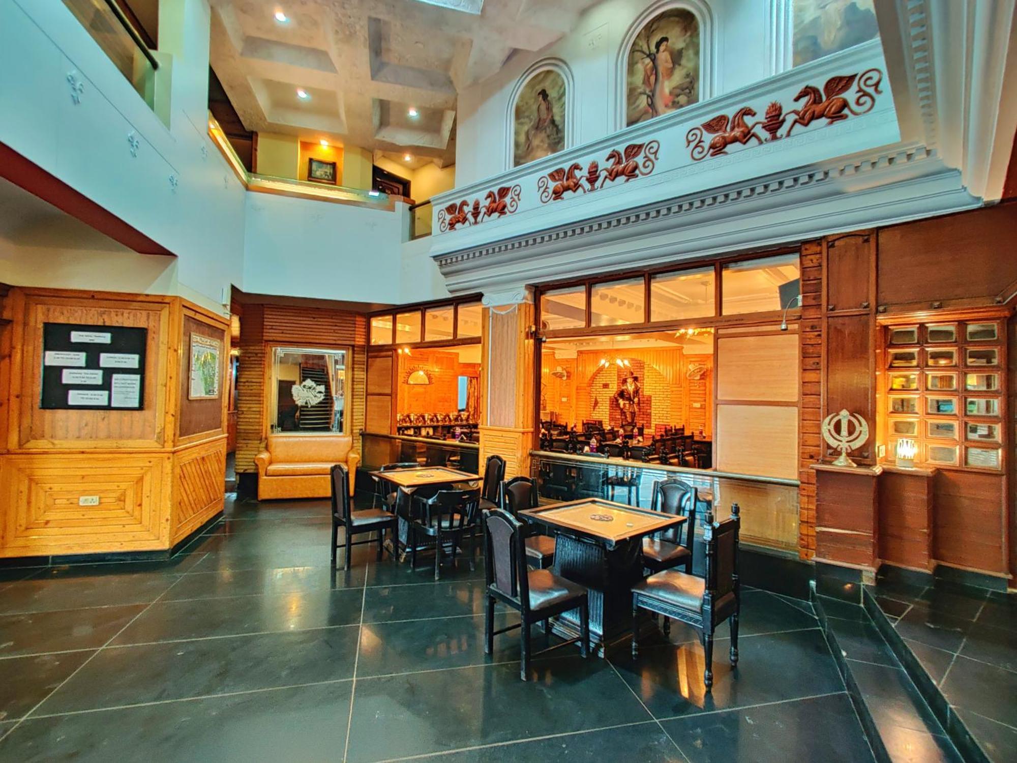 Hotel Pratap Heritage Mahabaleshwar Ngoại thất bức ảnh