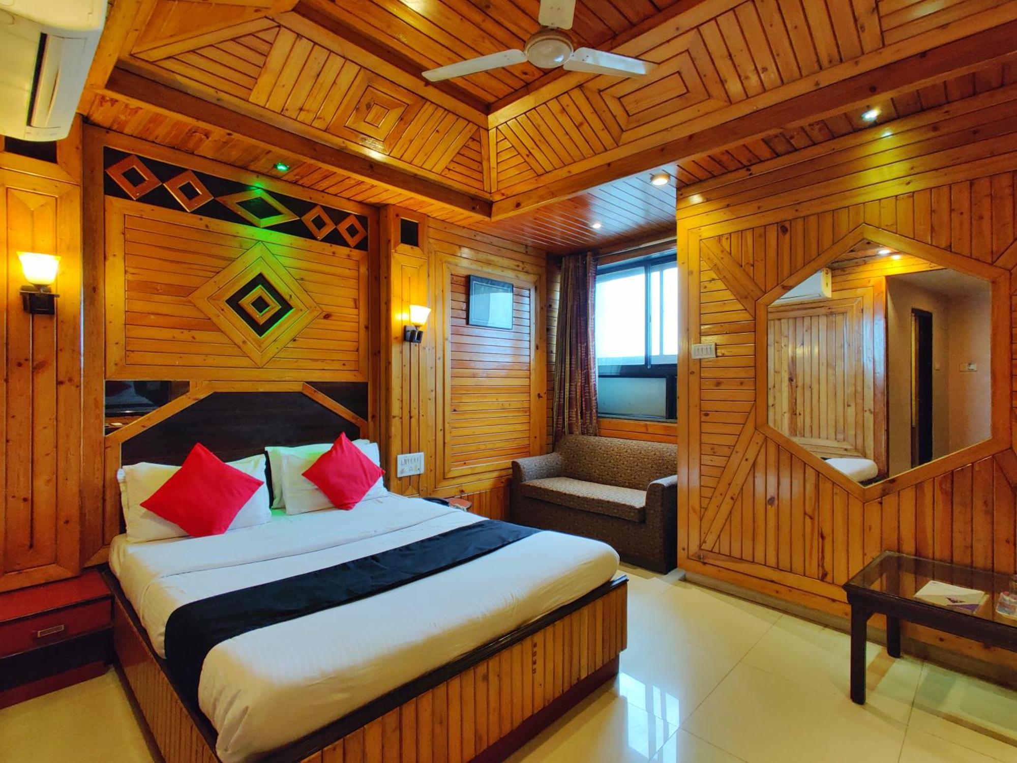 Hotel Pratap Heritage Mahabaleshwar Ngoại thất bức ảnh