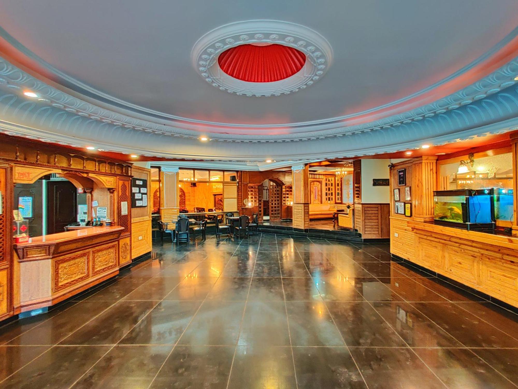 Hotel Pratap Heritage Mahabaleshwar Ngoại thất bức ảnh