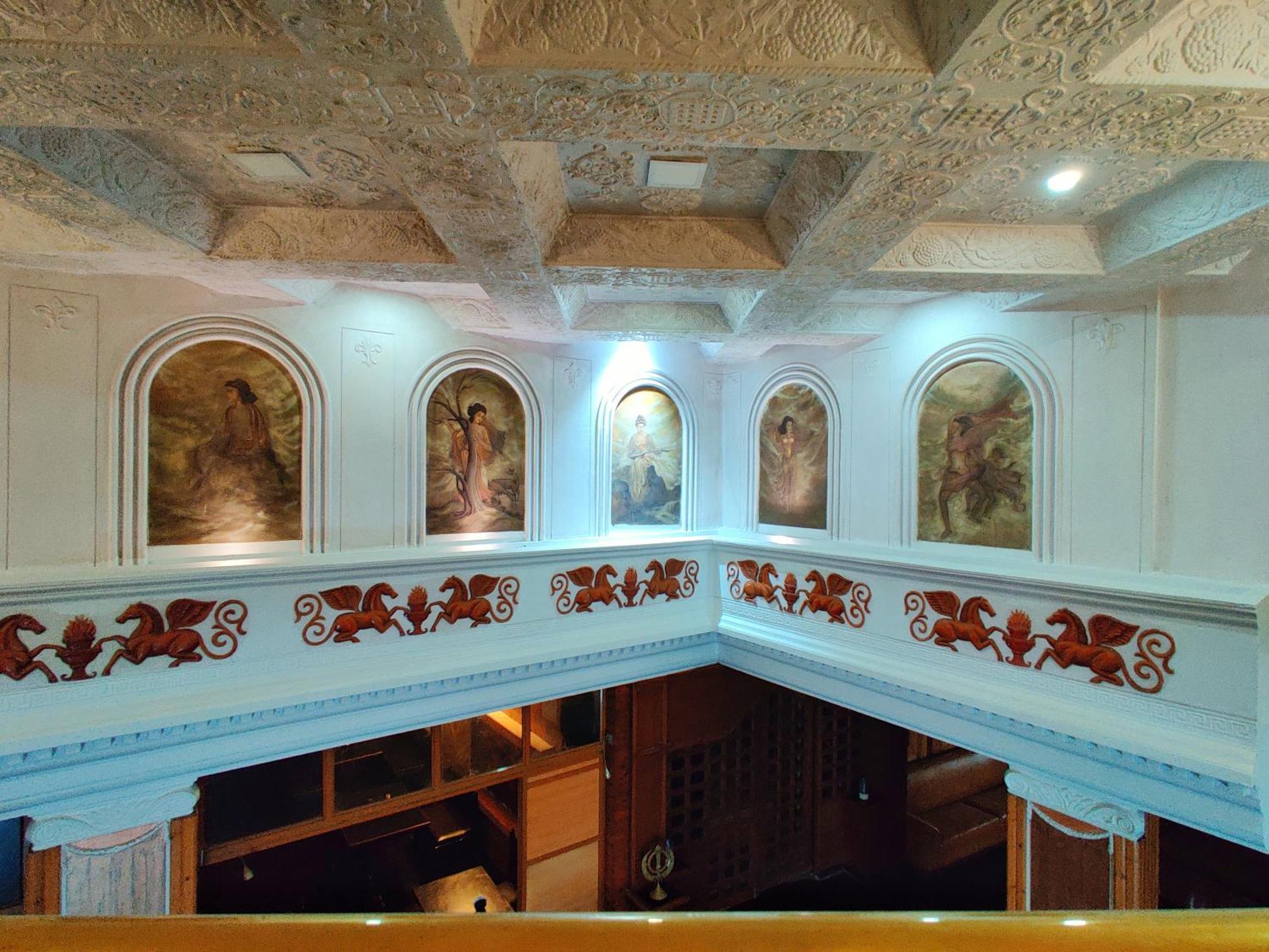 Hotel Pratap Heritage Mahabaleshwar Ngoại thất bức ảnh