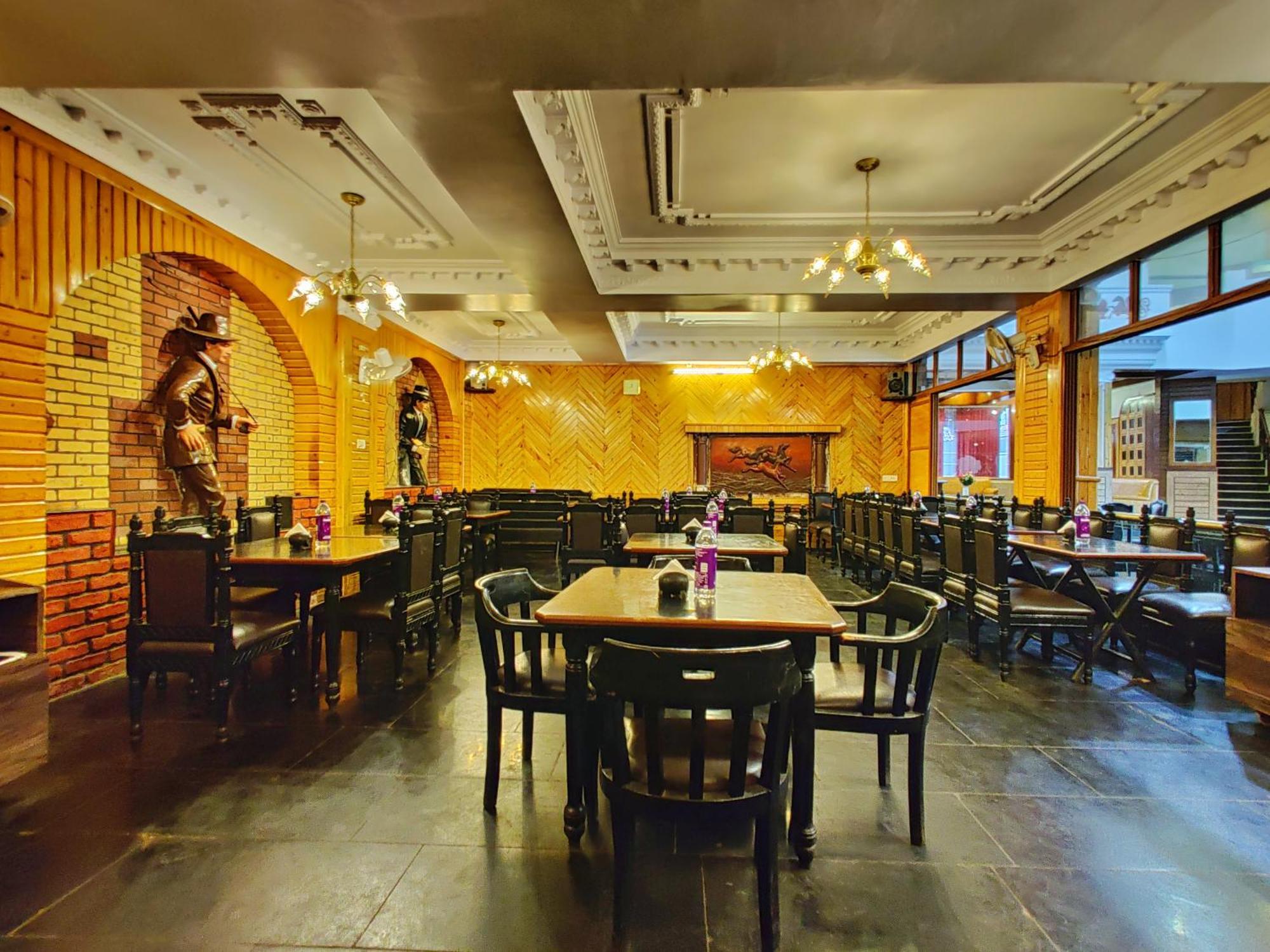 Hotel Pratap Heritage Mahabaleshwar Ngoại thất bức ảnh