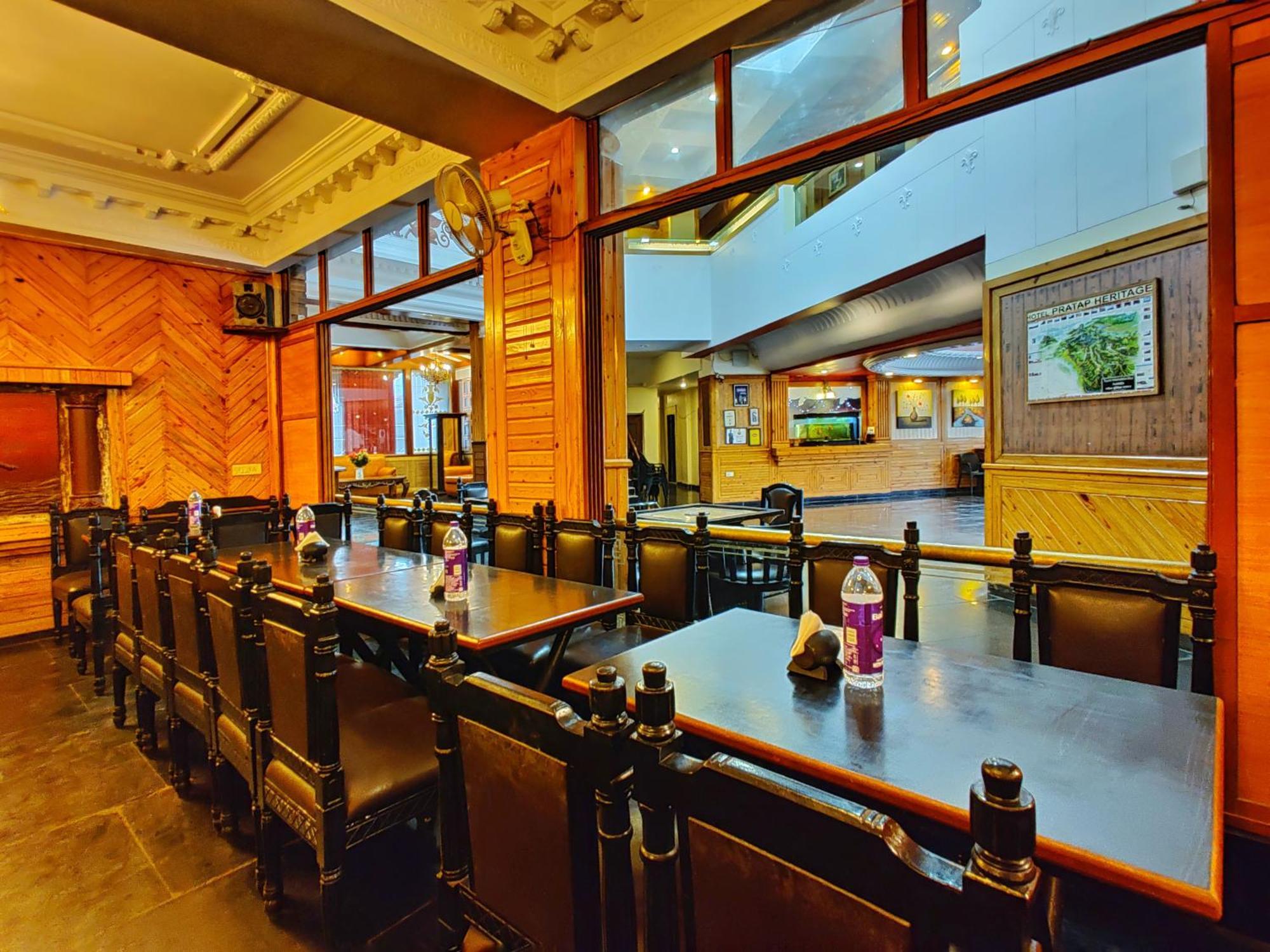 Hotel Pratap Heritage Mahabaleshwar Ngoại thất bức ảnh