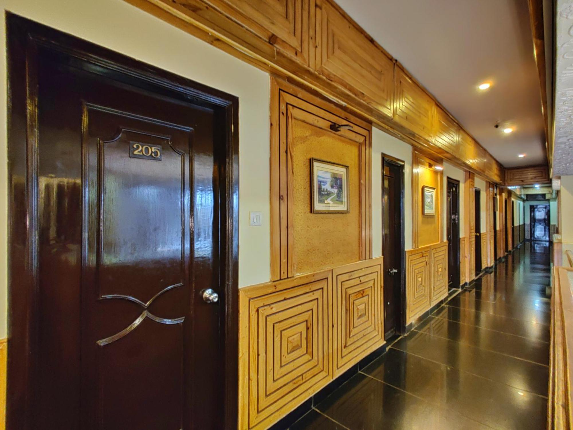 Hotel Pratap Heritage Mahabaleshwar Ngoại thất bức ảnh