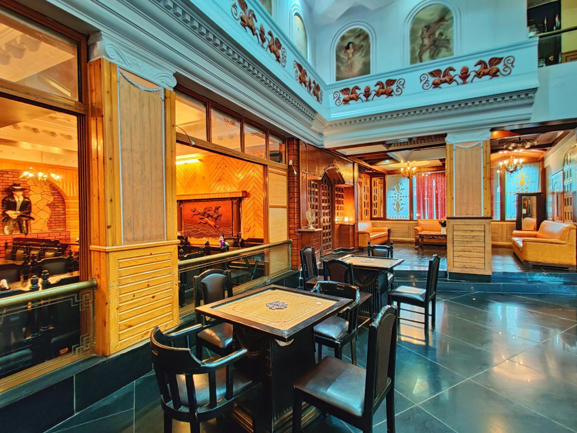 Hotel Pratap Heritage Mahabaleshwar Ngoại thất bức ảnh