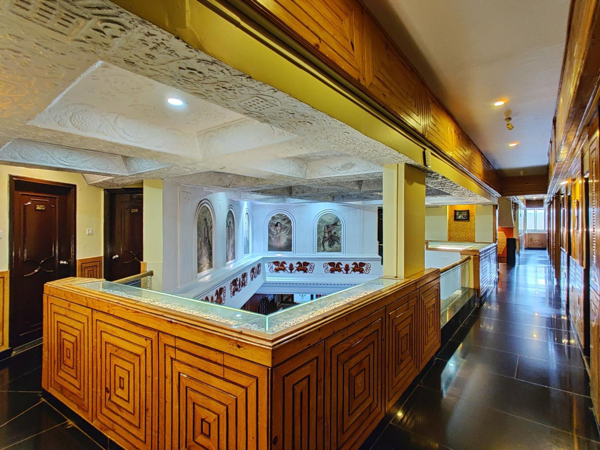 Hotel Pratap Heritage Mahabaleshwar Ngoại thất bức ảnh