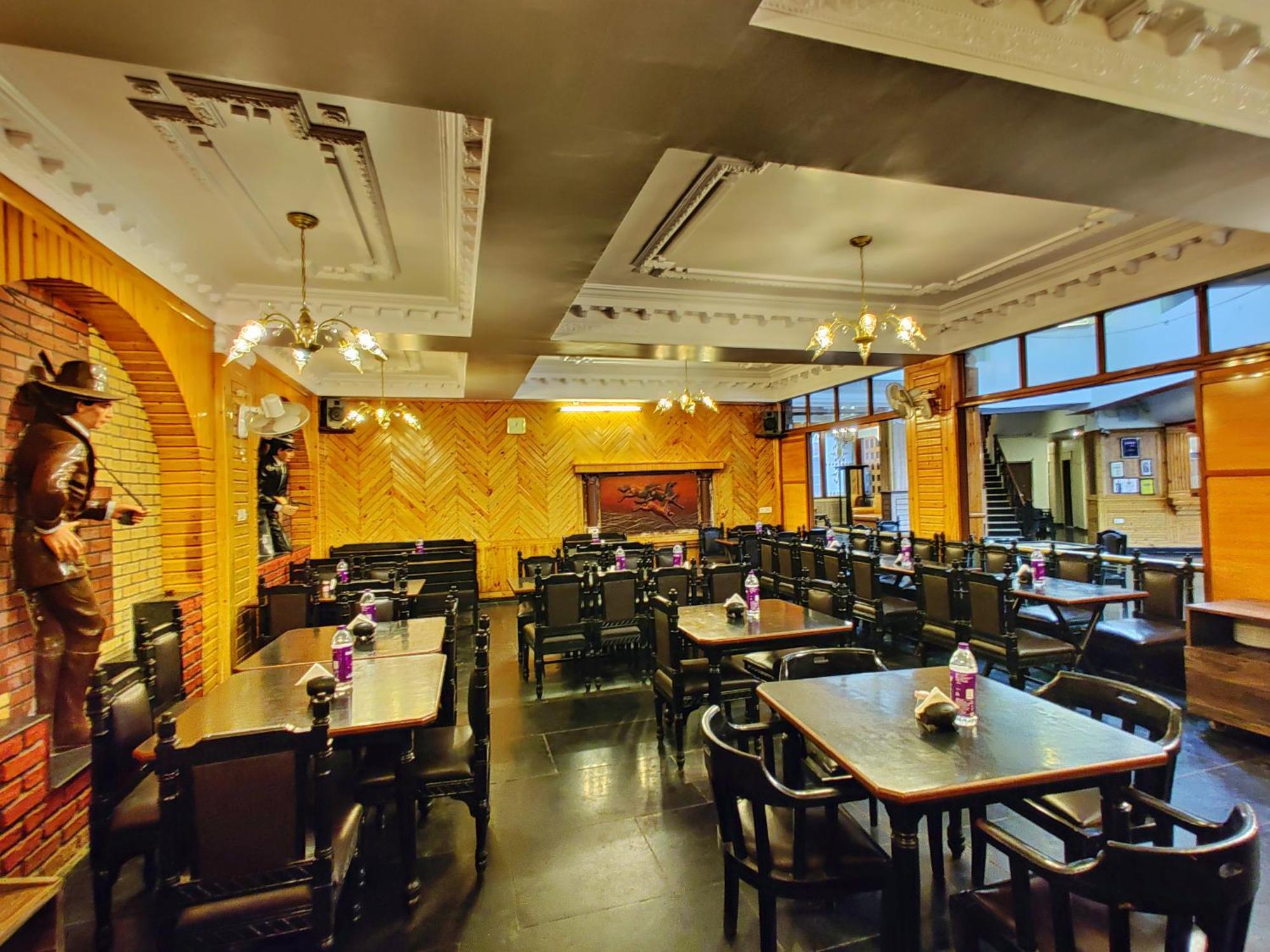 Hotel Pratap Heritage Mahabaleshwar Ngoại thất bức ảnh