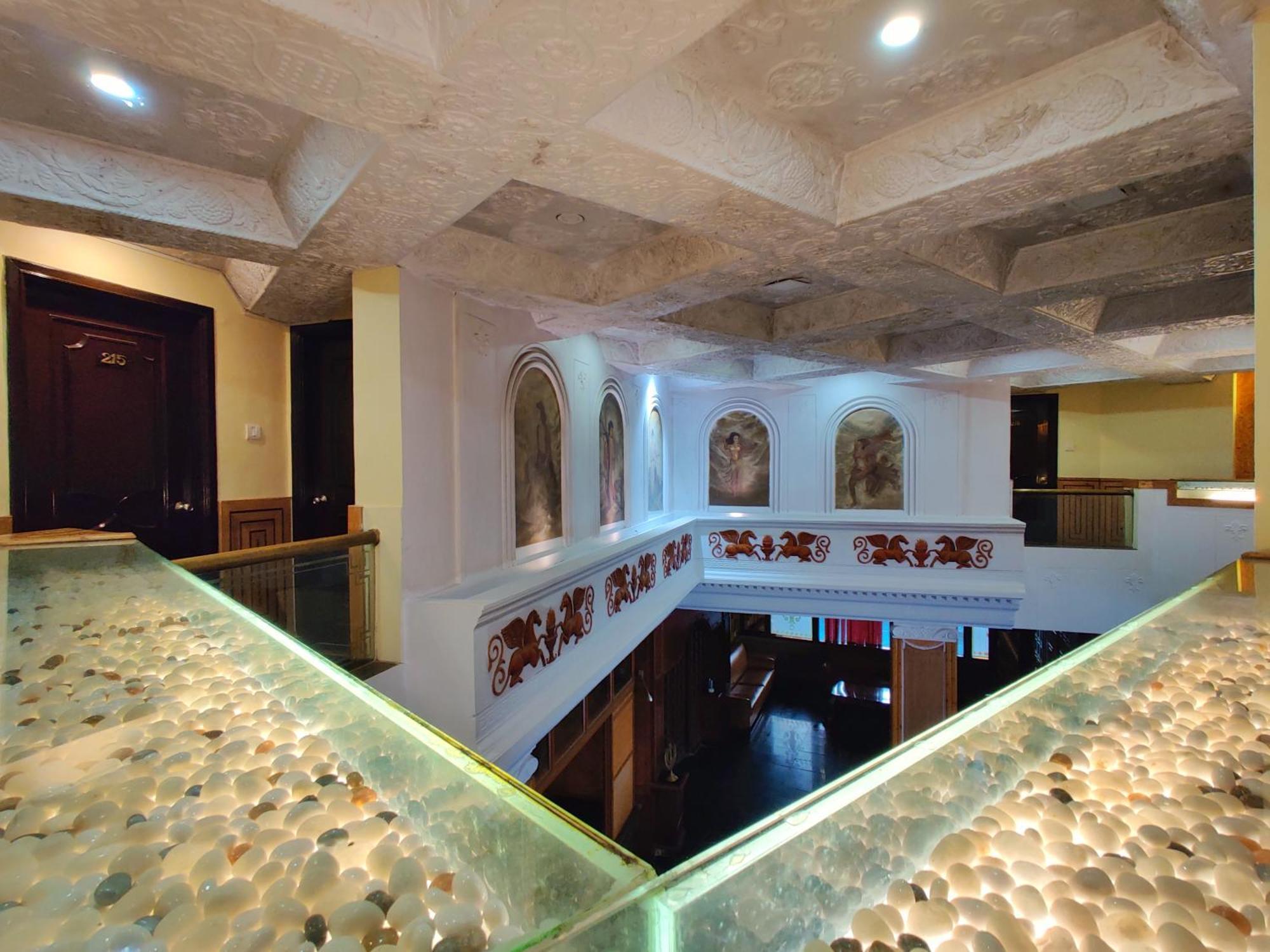 Hotel Pratap Heritage Mahabaleshwar Ngoại thất bức ảnh