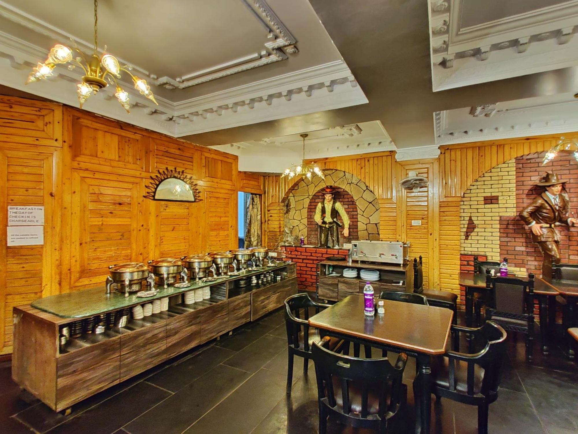 Hotel Pratap Heritage Mahabaleshwar Ngoại thất bức ảnh