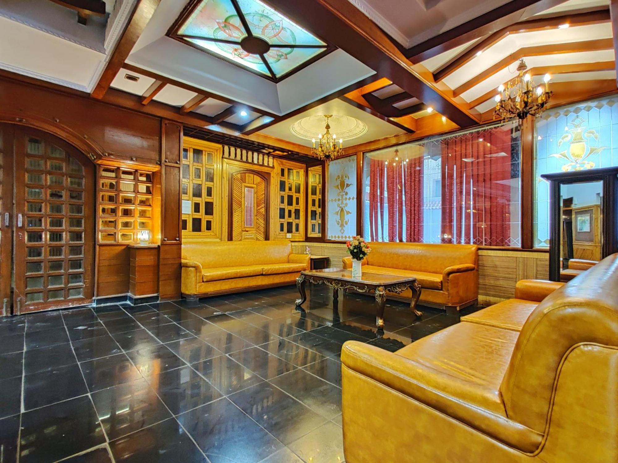 Hotel Pratap Heritage Mahabaleshwar Ngoại thất bức ảnh