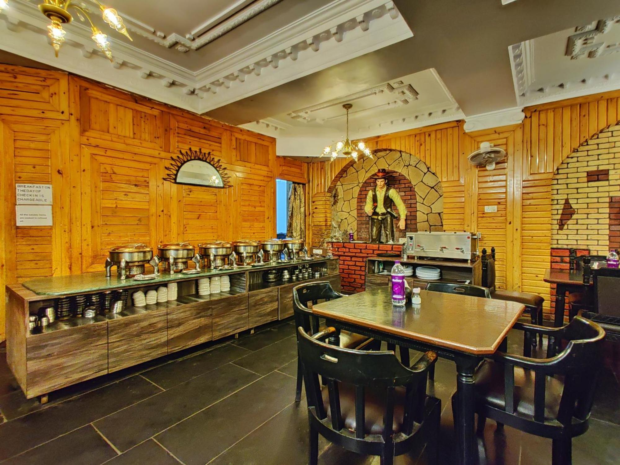 Hotel Pratap Heritage Mahabaleshwar Ngoại thất bức ảnh