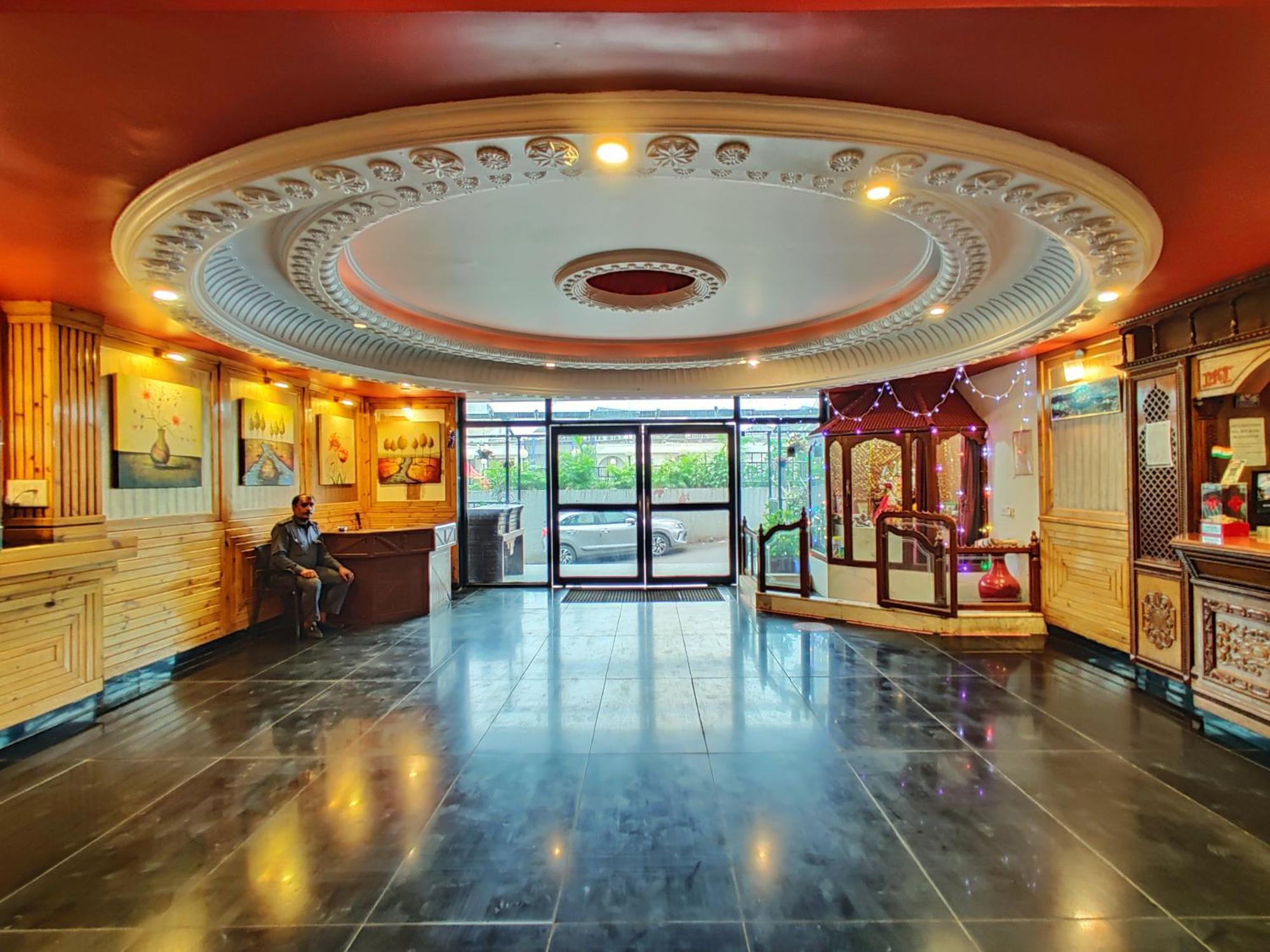 Hotel Pratap Heritage Mahabaleshwar Ngoại thất bức ảnh