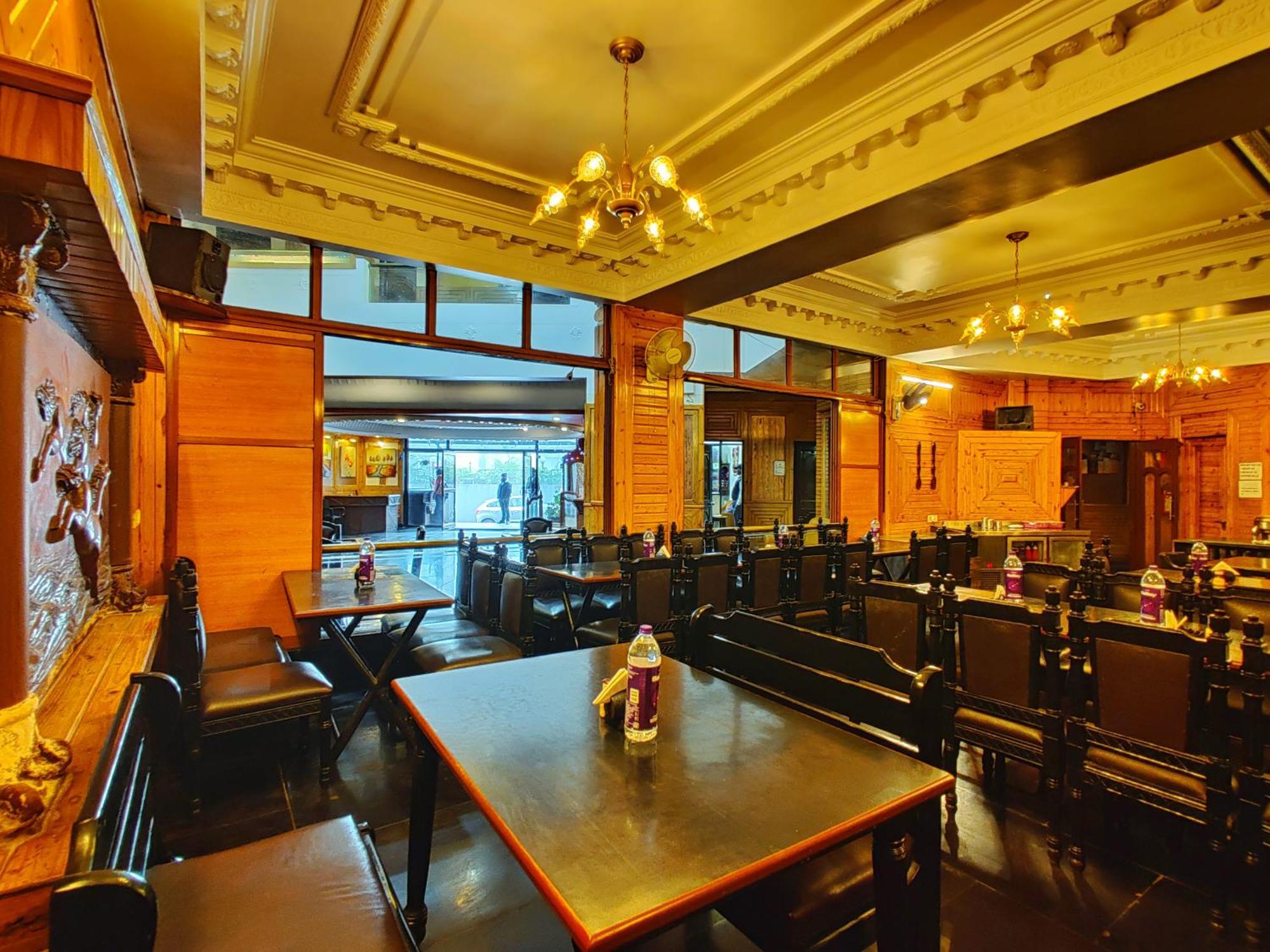 Hotel Pratap Heritage Mahabaleshwar Ngoại thất bức ảnh