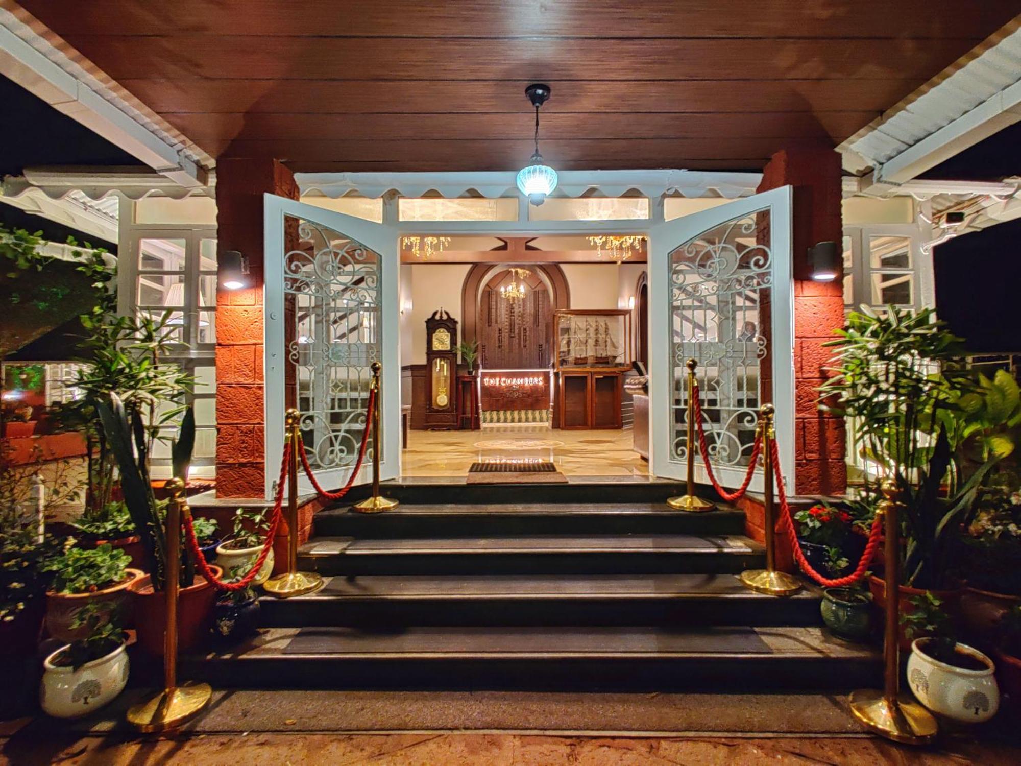 Hotel Pratap Heritage Mahabaleshwar Ngoại thất bức ảnh