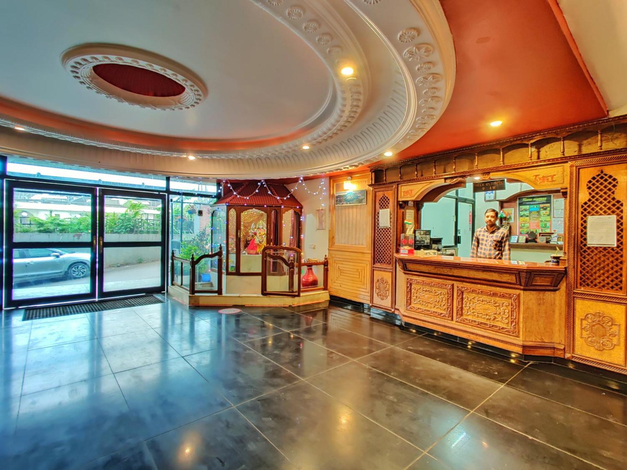 Hotel Pratap Heritage Mahabaleshwar Ngoại thất bức ảnh
