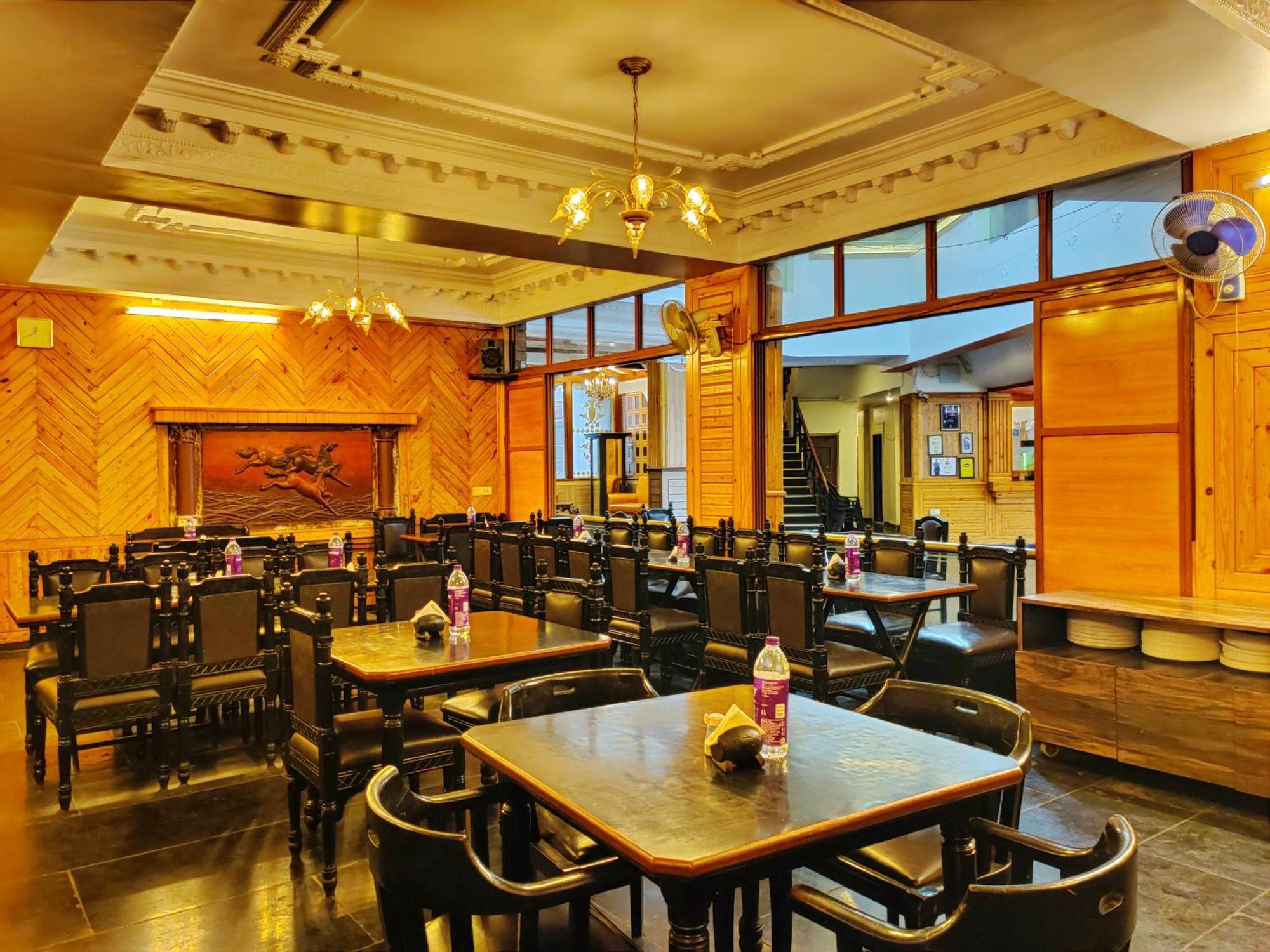 Hotel Pratap Heritage Mahabaleshwar Ngoại thất bức ảnh