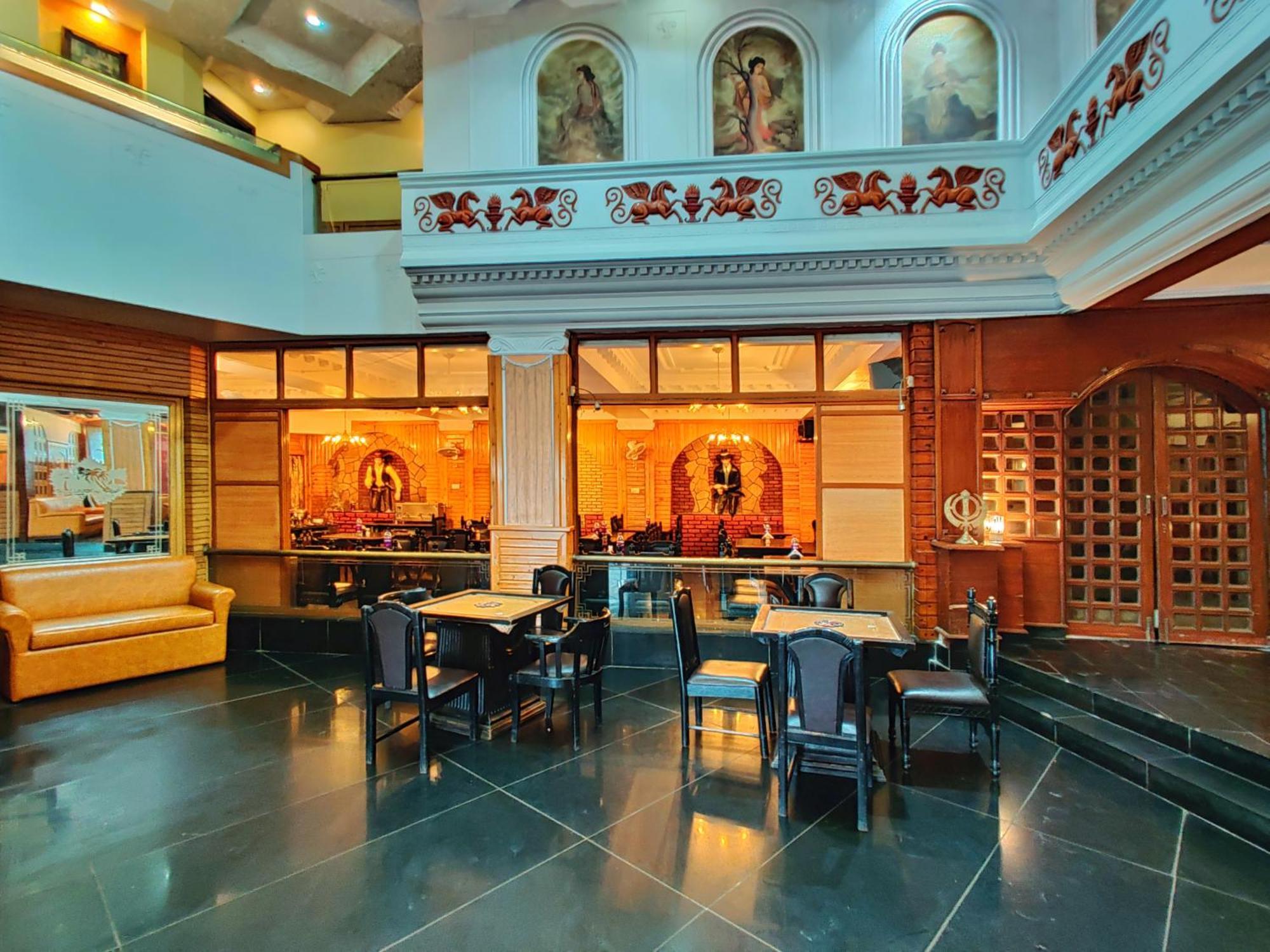 Hotel Pratap Heritage Mahabaleshwar Ngoại thất bức ảnh