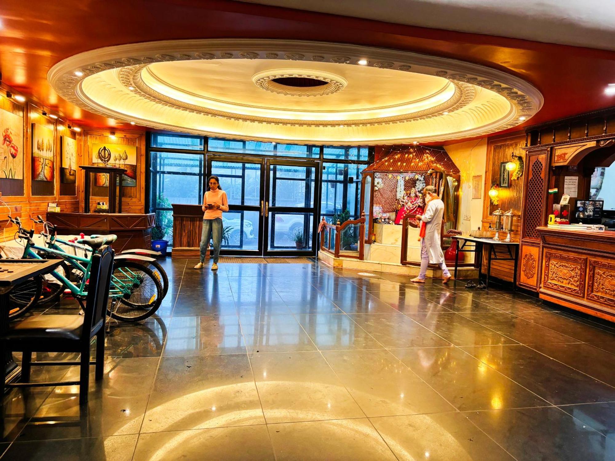 Hotel Pratap Heritage Mahabaleshwar Ngoại thất bức ảnh