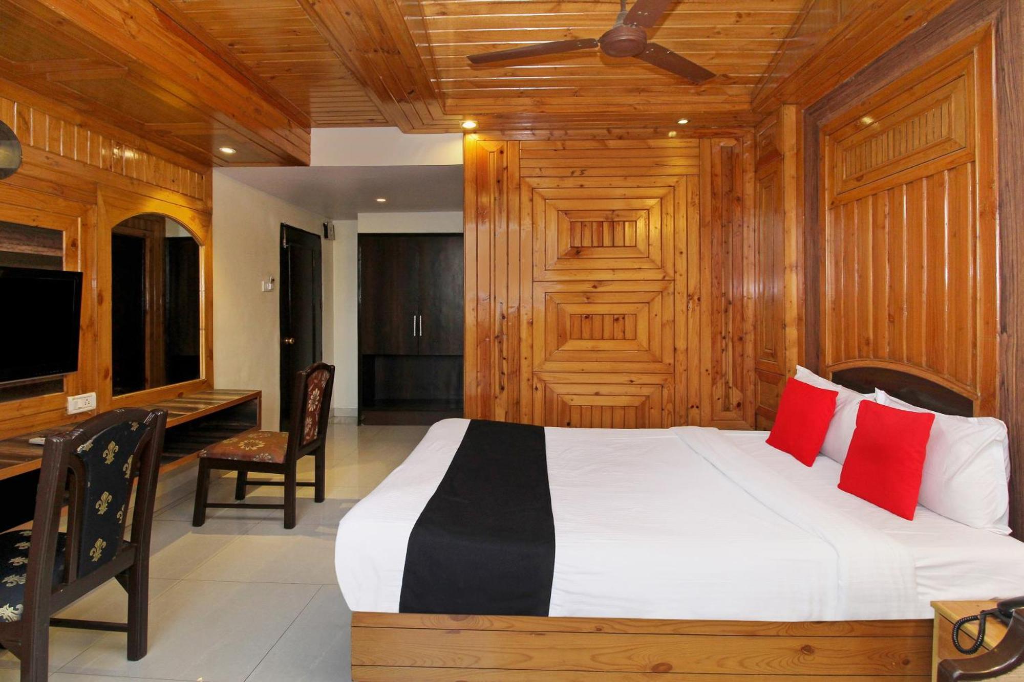 Hotel Pratap Heritage Mahabaleshwar Ngoại thất bức ảnh